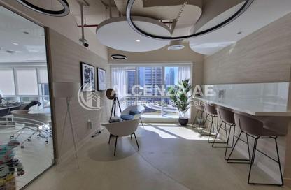 Office Space - Studio - 2 Bathrooms for sale in Jumeirah Business Centre 2 (JBC 2) - JLT Cluster V - Jumeirah Lake Towers - Dubai Office Space - Studio - 2 Bathrooms for sale in Jumeirah Business Centre 2 (JBC 2) - JLT Cluster V - Jumeirah Lake Towers - Dubai