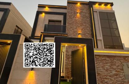 Villa - 5 Bedrooms - 7+ Bathrooms for rent in Kabbali Hills - Al Helio 2 - Al Helio - Ajman Villa - 5 Bedrooms - 7+ Bathrooms for rent in Kabbali Hills - Al Helio 2 - Al Helio - Ajman