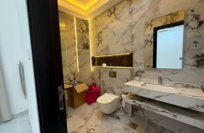 Villa - 5 Bedrooms - 7+ Bathrooms for rent in Kabbali Hills - Al Helio 2 - Al Helio - Ajman Villa - 5 Bedrooms - 7+ Bathrooms for rent in Kabbali Hills - Al Helio 2 - Al Helio - Ajman