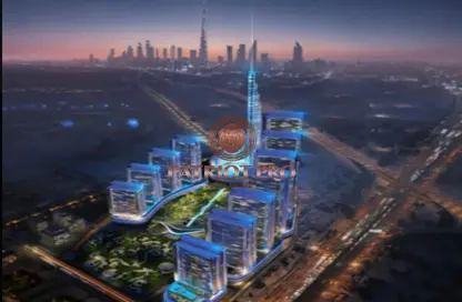 Apartment - 3 Bedrooms - 4 Bathrooms for sale in Project Maybach - Mercedes-Benz Places - Nad Al Sheba 1 - Nad Al Sheba - Dubai