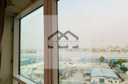 Apartment - 1 Bedroom - 2 Bathrooms for sale in Orient Tower 1 - Orient Towers - Al Bustan - Ajman