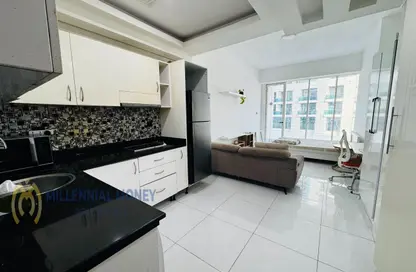 Apartment - 1 Bathroom for sale in Giovanni Boutique Suites - Dubai Sports City - Dubai