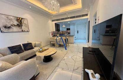 Apartment - 1 Bedroom - 2 Bathrooms for sale in Al Ghaf 1 - Arjan - Dubai