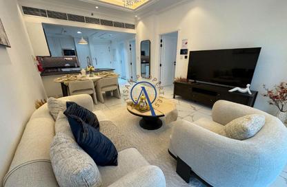 Apartment - 1 Bedroom - 2 Bathrooms for sale in Al Ghaf 1 - Arjan - Dubai