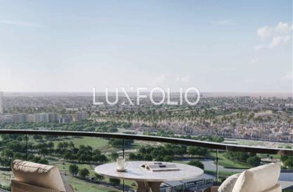 Apartment - Studio - 1 Bathroom for sale in Franck Muller Vanguard - Dubai Marina - Dubai