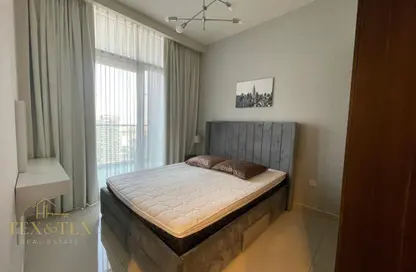 Apartment - 1 Bedroom - 1 Bathroom for rent in Reva Residences - Business Bay - Dubai