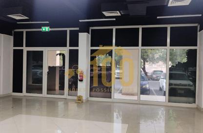 Shop - Studio - 1 Bathroom for rent in Building L14 - Greece Cluster - International City - Dubai Shop - Studio - 1 Bathroom for rent in Building L14 - Greece Cluster - International City - Dubai
