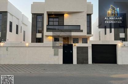 Villa - 5 Bedrooms - 7 Bathrooms for sale in Al Zaheya Gardens - Al Zahya - Ajman
