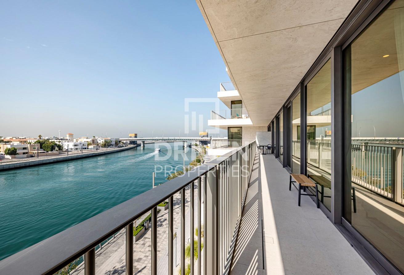 Low rise building | Furnished | Canal View photo 16