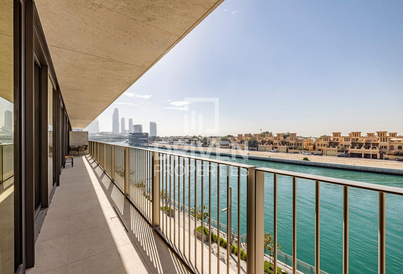Low rise building | Furnished | Canal View photo 17