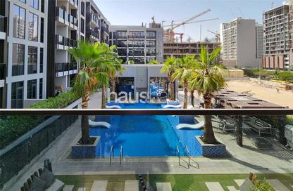 Apartment - 1 Bedroom - 2 Bathrooms for rent in Chaimaa Avenue 1 - Chaimaa Avenue Residences - District 13 - Jumeirah Village Circle - Dubai