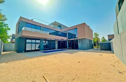 Villa - 5 Bedrooms - 7 Bathrooms for rent in Kaya - Masaar - Tilal City - Sharjah