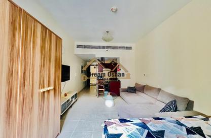 Apartment - Studio - 1 for rent in Imperial Residence - Dubai Silicon Oasis - Dubai