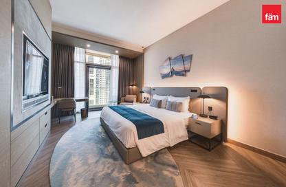 Apartment - Studio - 1 for sale in Paramount Tower Hotel and Residences - Business Bay - Dubai Apartment - Studio - 1 for sale in Paramount Tower Hotel and Residences - Business Bay - Dubai