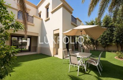 Villa - 4 Bedrooms - 5 Bathrooms for rent in Yasmin - Arabian Ranches 2 - Dubai