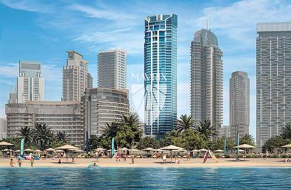 Apartment - 1 Bedroom - 2 Bathrooms for sale in Liv Lux - Dubai Marina - Dubai Apartment - 1 Bedroom - 2 Bathrooms for sale in Liv Lux - Dubai Marina - Dubai