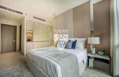 Apartment - 1 Bedroom - 2 Bathrooms for sale in Liv Lux - Dubai Marina - Dubai