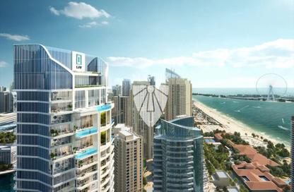 Apartment - 1 Bedroom - 2 Bathrooms for sale in Liv Lux - Dubai Marina - Dubai Apartment - 1 Bedroom - 2 Bathrooms for sale in Liv Lux - Dubai Marina - Dubai