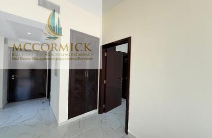 Apartment - 1 - 2 for rent in Knightsbridge Court - District 13 - Jumeirah Village Circle - Dubai