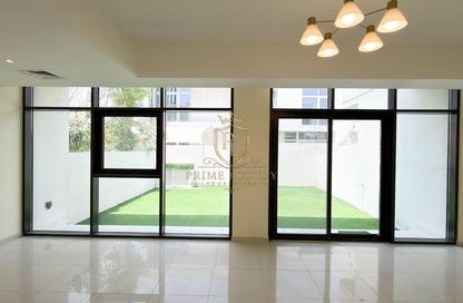 Townhouse - 3 Bedrooms - 4 Bathrooms for sale in Janusia - Damac Hills 2 - Dubai