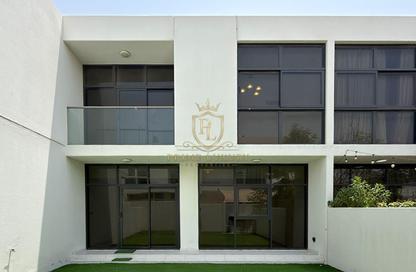 Townhouse - 3 Bedrooms - 4 Bathrooms for sale in Janusia - Damac Hills 2 - Dubai