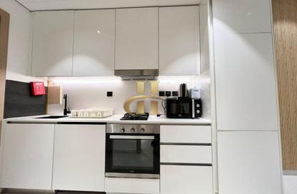Apartment - Studio - 1 Bathroom for rent in Beverly Residence - District 13 - Jumeirah Village Circle - Dubai