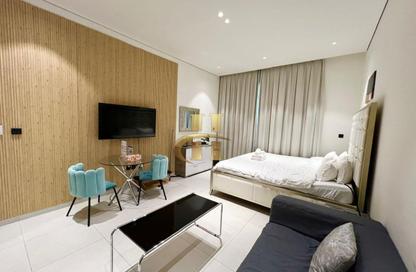 Apartment - Studio - 1 Bathroom for rent in Beverly Residence - District 13 - Jumeirah Village Circle - Dubai