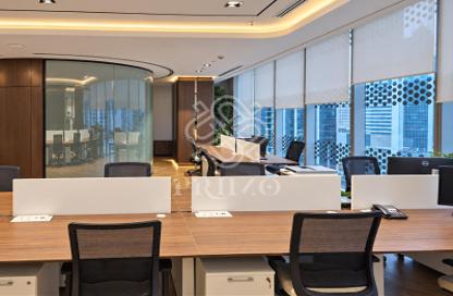 Office Space - Studio - 1 for sale in The Opus - Business Bay - Dubai Office Space - Studio - 1 for sale in The Opus - Business Bay - Dubai