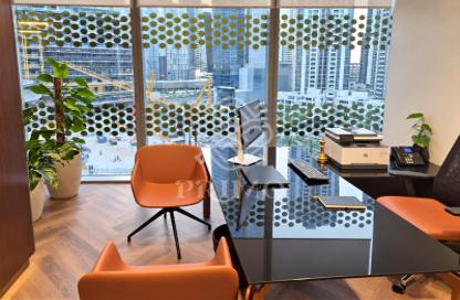 Office Space - Studio - 1 for sale in The Opus - Business Bay - Dubai Office Space - Studio - 1 for sale in The Opus - Business Bay - Dubai