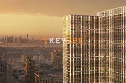 Apartment - Studio - 1 Bathroom for sale in Binghatti Vintage - Majan - Dubai Land - Dubai