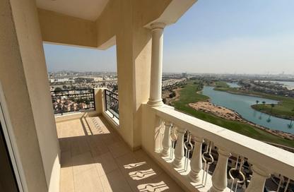 Apartment - 2 Bedrooms - 3 Bathrooms for rent in Royal breeze 3 - Royal Breeze - Al Hamra Village - Ras Al Khaimah