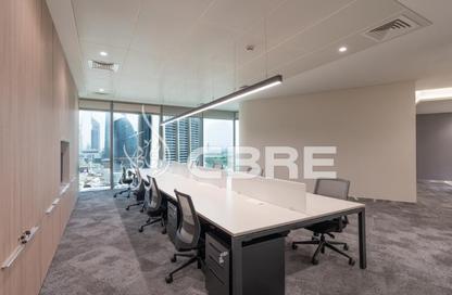 Office Space - Studio for rent in Central Park Office Tower - Central Park Tower - DIFC - Dubai