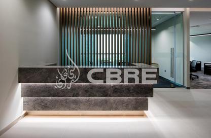 Office Space - Studio for rent in Central Park Office Tower - Central Park Tower - DIFC - Dubai