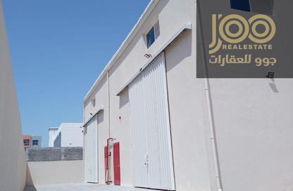 Warehouse - Studio - 1 for rent in Umm Al Thuoob - Umm Al Quwain