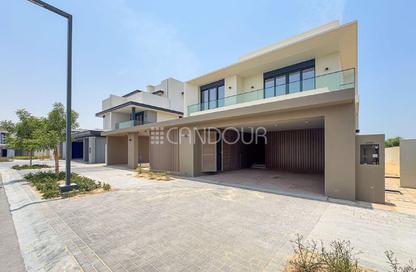 Villa - 4 Bedrooms - 6 Bathrooms for rent in Jebel Ali Village Villas - Jebel Ali Village - Jebel Ali - Dubai