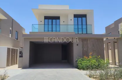 Villa - 4 Bedrooms - 6 Bathrooms for rent in Jebel Ali Village Villas - Jebel Ali Village - Jebel Ali - Dubai