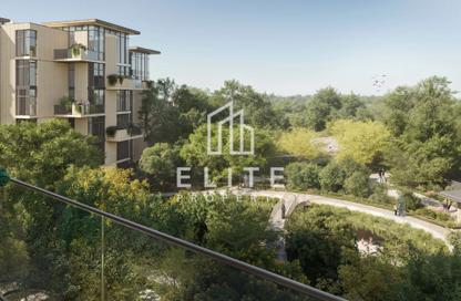Apartment - 1 Bedroom - 1 Bathroom for sale in Cilia Tower 1 - Cilia at Ghaf Woods - Ghaf Woods - Dubai Land - Dubai