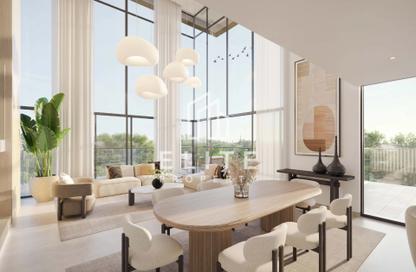 Apartment - 1 Bedroom - 1 Bathroom for sale in Cilia Tower 1 - Cilia at Ghaf Woods - Ghaf Woods - Dubai Land - Dubai