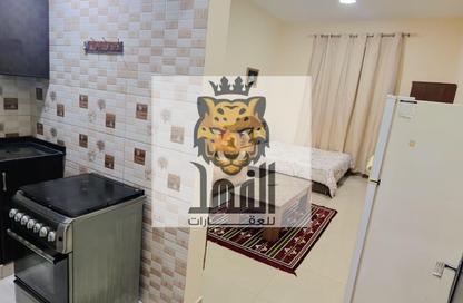 Apartment - Studio - 1 Bathroom for rent in Al Rawda 2 Villas - Al Rawda 2 - Al Rawda - Ajman