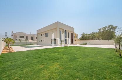 Villa - 5 Bedrooms - 5 Bathrooms for rent in Al Barsha 3 Villas - Al Barsha 3 - Al Barsha - Dubai