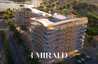 Apartment - Studio - 1 Bathroom for sale in Jacob  and  Co Residences - Al Marjan Island - Ras Al Khaimah