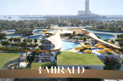 Apartment - Studio - 1 Bathroom for sale in Jacob  and  Co Residences - Al Marjan Island - Ras Al Khaimah