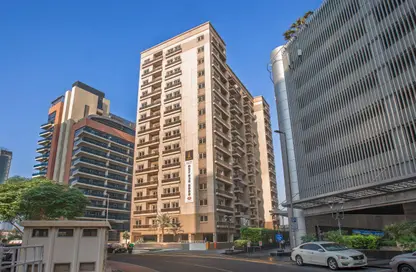 شقة - غرفة نوم - 2 حمامات للايجار في جرين فيو - برشا هايتس (تيكوم) - دبي