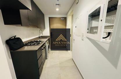 Apartment - Studio - 1 for rent in Sokoon - Naseej District - Aljada - Sharjah