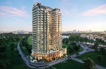 Apartment - 1 Bedroom - 2 Bathrooms for sale in Nirvana Residences - I - Dubai Production City (IMPZ) - Dubai