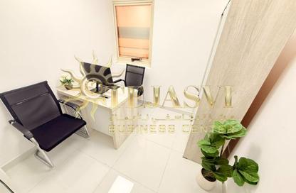 Office Space - Studio - 1 Bathroom for rent in Silver Home Building - Hor Al Anz - Deira - Dubai