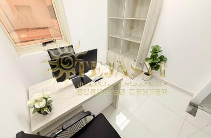 Office Space - Studio - 1 Bathroom for rent in Silver Home Building - Hor Al Anz - Deira - Dubai