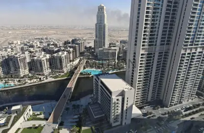 Apartment - 3 Bedrooms - 4 Bathrooms for sale in Creek Gate Tower 2 - Creek Gate - Dubai Creek Harbour (The Lagoons) - Dubai