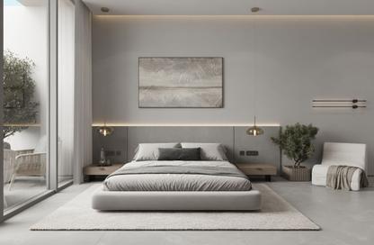Apartment - 1 Bedroom - 1 Bathroom for sale in Skyhills Gardens D - Skyhills Gardens - Sakura Gardens - Falcon City of Wonders - Dubai