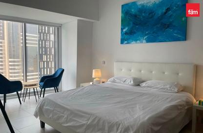 Apartment - 1 Bedroom - 1 Bathroom for rent in Cayan Tower - Dubai Marina - Dubai Apartment - 1 Bedroom - 1 Bathroom for rent in Cayan Tower - Dubai Marina - Dubai